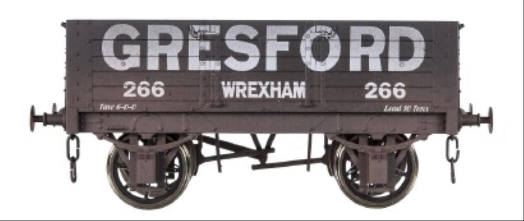 5 Plank Wagon 9ft Wheelbase Gresford Wrexham 266 Wthrd