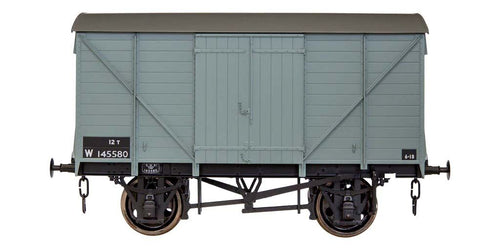 GW Standard 12t Van BR Western Grey W145580