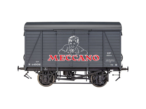 *12t Van Meccano Weathered