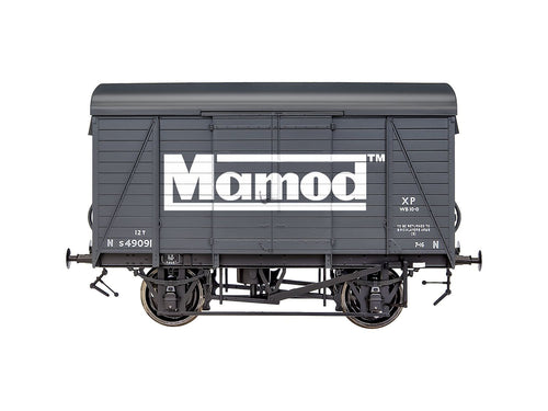 *12t Van Mamod Weathered