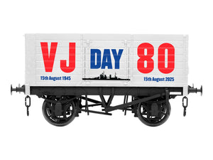 *7 Plank Wagon 9' Wheelbase VJ Day 80th Navy