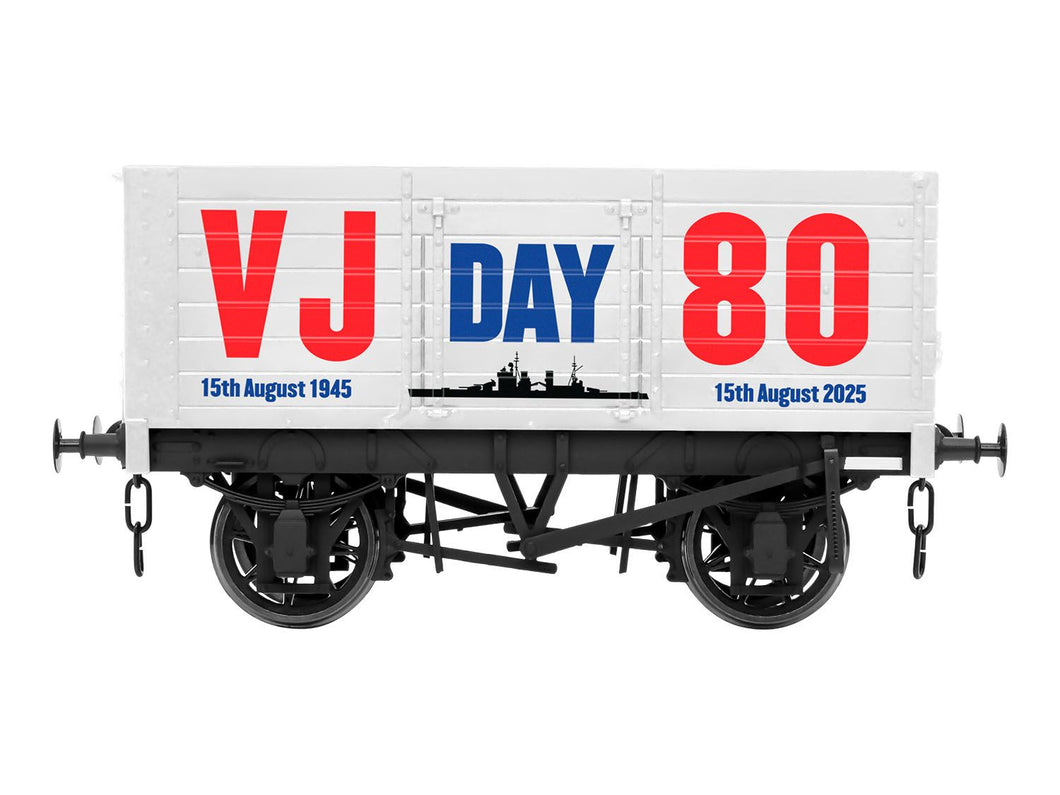*7 Plank Wagon 9' Wheelbase VJ Day 80th Navy