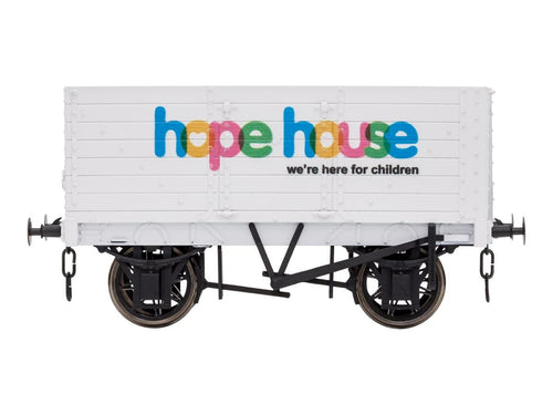 *7 Plank Wagon 9' Wheelbase Hope House Children's Hospices