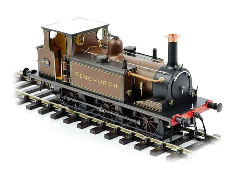 Terrier A1X Marsh Brown Fenchurch (DCC-Sound)