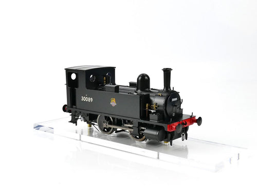 B4 0-4-0T Dock Tank 30089 BR Early Crest