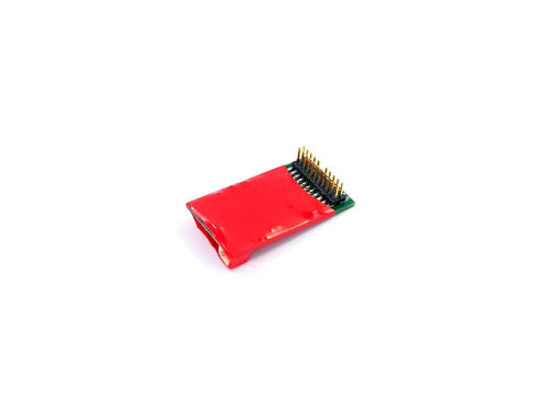 *Ruby Series 2fn Standard DCC Decoder Plux22