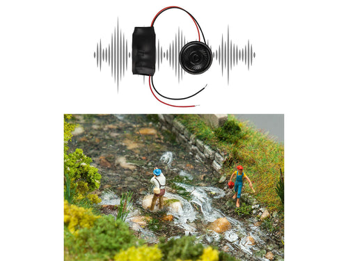 *Babbling Brook Mini Sound Effect