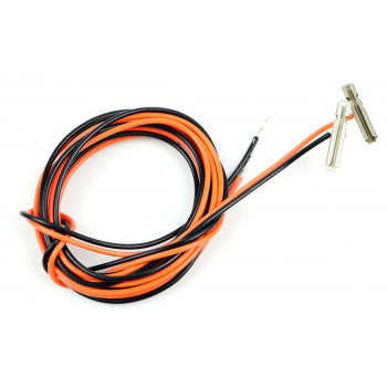 Pair Connecting Leads (OO Rail Joiner/Wire)