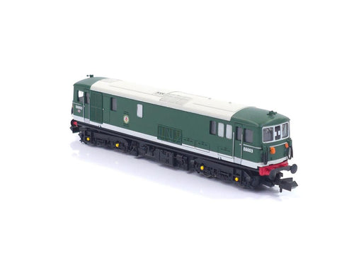 *Class 73 E6003 BR Green (DCC-Fitted)