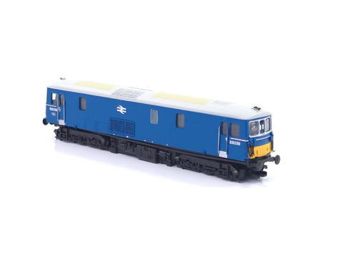 *Class 73 E6039 BR Electric Blue (DCC-Fitted)