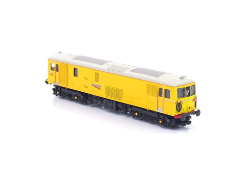 *Class 73 212 Network Rail Yellow (DCC-Fitted)