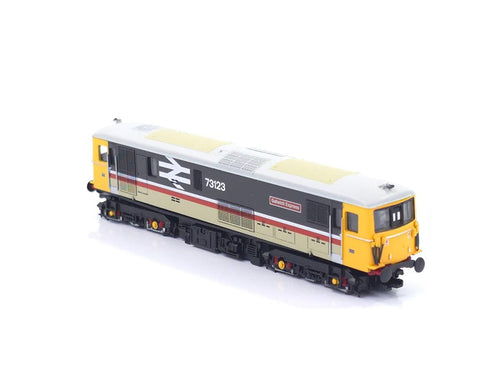 *Class 73 123 Gatwick Express BR IC Executive (DCC-Fitted)
