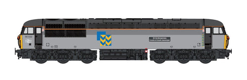 *Class 56 032 Railfreight Metals (DCC-Fitted)