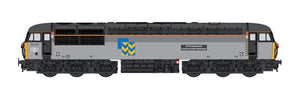 *Class 56 032 Railfreight Metals (DCC-Fitted)