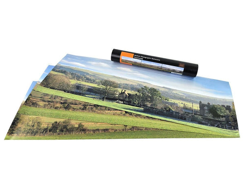 Countryside Medium Photo Backscene (2038x288mm)