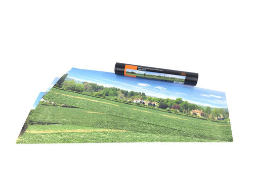 Open Field Medium Photo Backscene (2038x288mm)