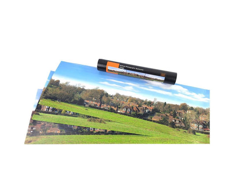 Village Medium Photo Backscene (2038x288mm)