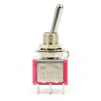 DPDT Mini Toggle Switch