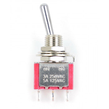 SPDT Mini Toggle Switch