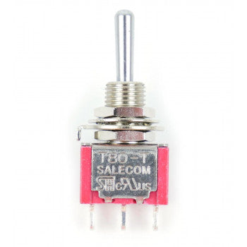 SPDT Centre Off Mini Toggle Switch