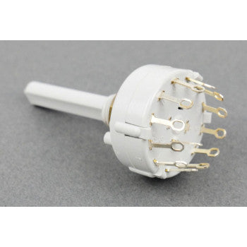 Rotary Switch 1 Pole 12 Way