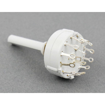Rotary Switch 3 Pole 4 Way