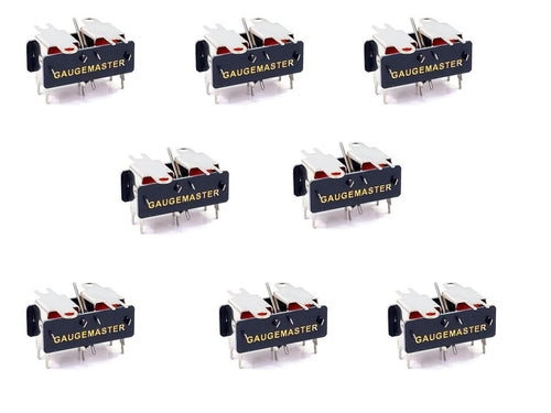 UNITY Motors - 8 Point Motor Set