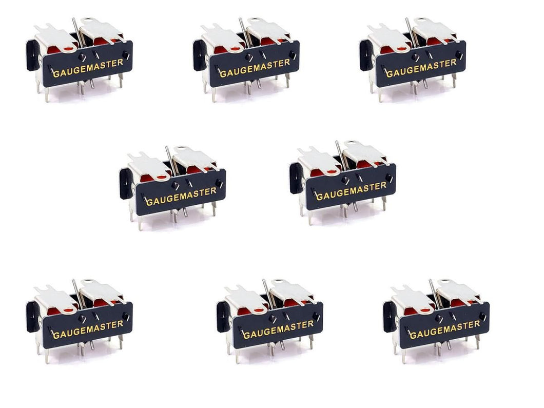 UNITY Motors - 8 Point Motor Set