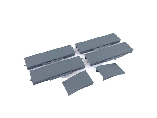 Station Platform Set