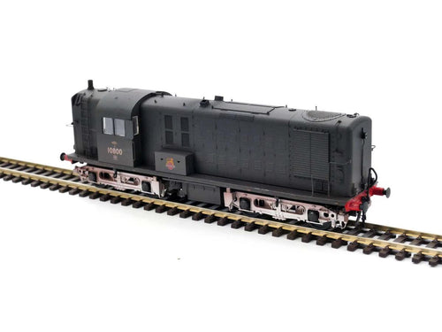 #C# NBL 10800 BR Early Black SR/LMR Condition Weathered