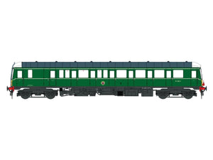 *Class 122 W55003 BR Green w/Small Yellow Panels