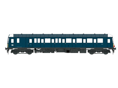 *Class 122 W55008 BR Blue w/Small Yellow Panels
