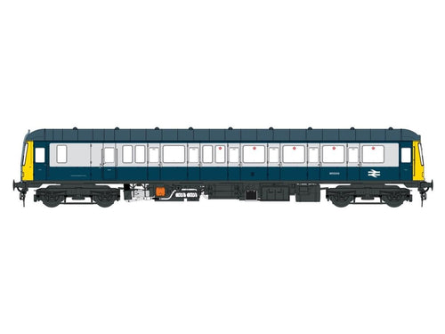 *Class 122 M55009 BR Blue/Grey