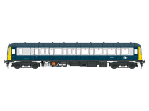 *Class 122 M55009 BR Blue/Grey