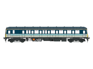 *Class 122 55012 Regional Railways
