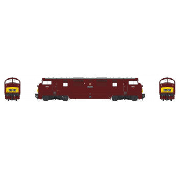 *Class 42 D821 'Greyhound' BR Maroon SYP (DCC-Sound)