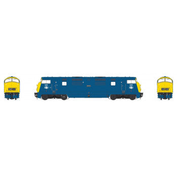 *Class 42 D868 'Zephr' BR Blue FYE
