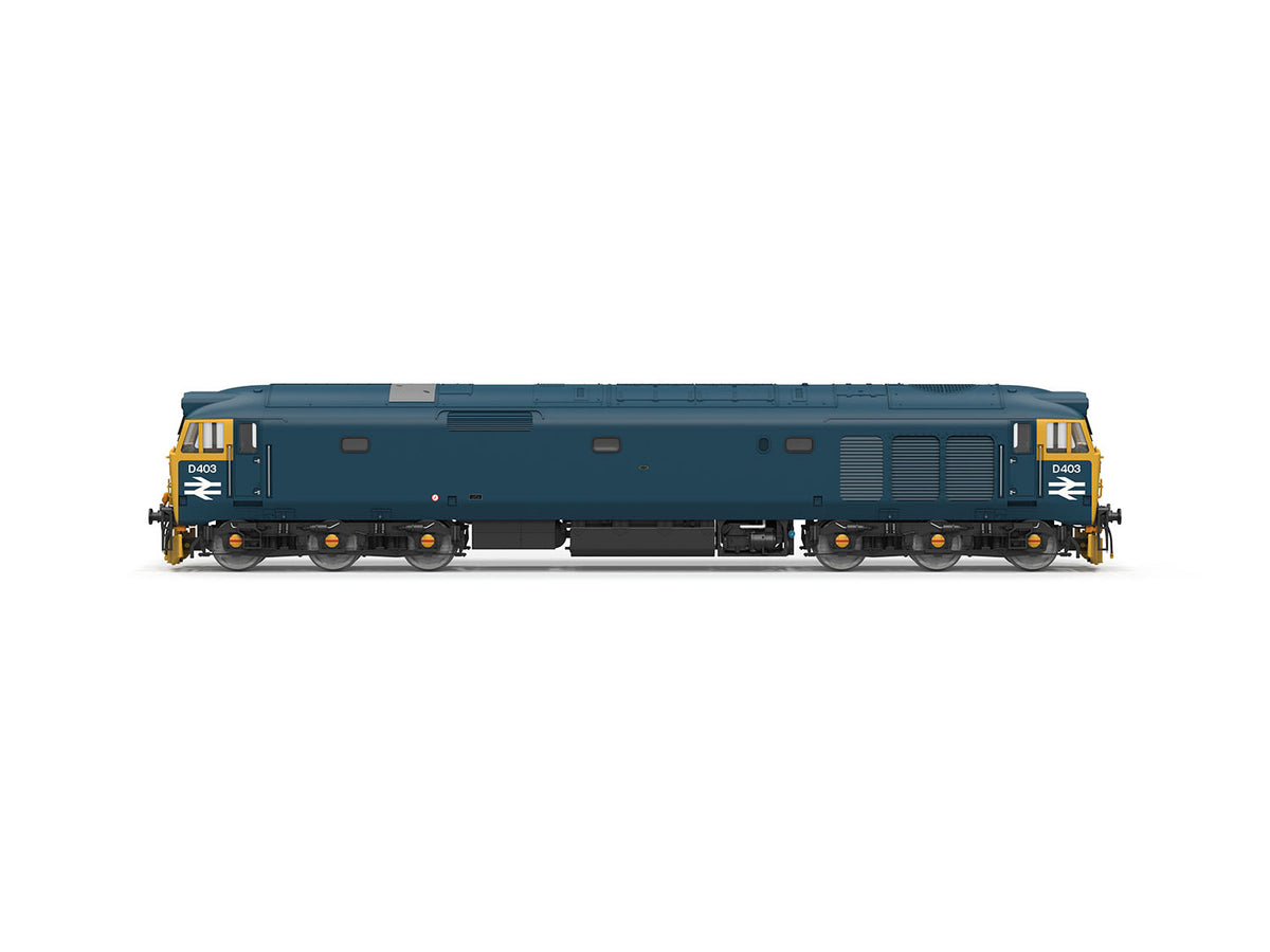 BR Class 50 D403 -Hornby- TT3066M – The Loco Shop