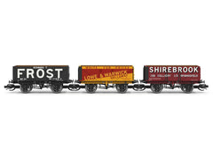 HornbyTT120 WAGONS AND CONTAINERS