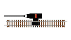 HornbyTT120 TRACK AND TRACK ACCESSORIES