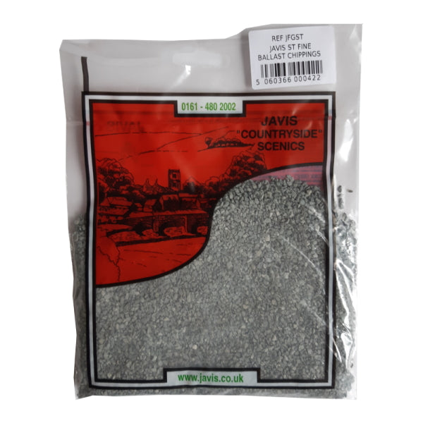 JAVIS ST FINE BALLAST CHIPPINS - JFGST