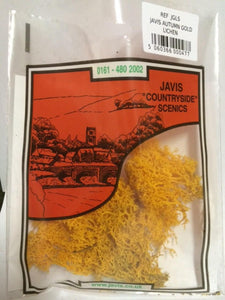 JAVIS AUTUMN GOLD LICHEN        - JGLS