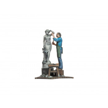 *Sculptor 3D Master Figure