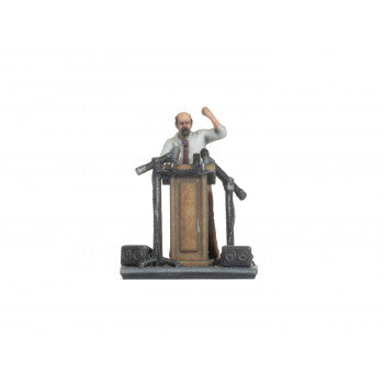 *Lectern 3D Master Figure