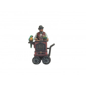 *Organ Grinder 3D Master Figure