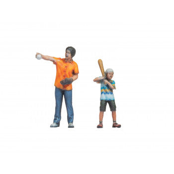 *Baseball 3D Master Figure