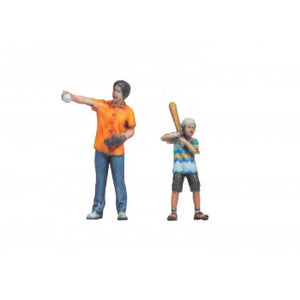 *Baseball 3D Master Figure