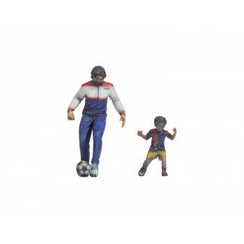 *Football 3D Master Figure