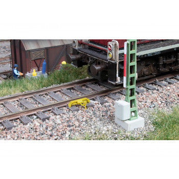 *Track Magnet 3D Mini 10pcs (Pre-Built)