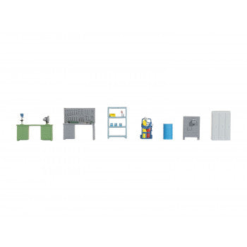 *Workshop Accessory Set